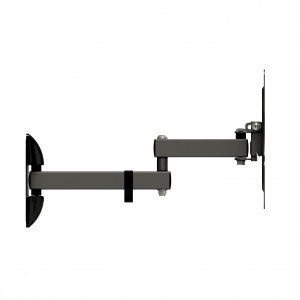Uchwyt do TV LCD/LED 10-42" 15KG AR-83 regulacja pion/poziom 39cm ART Uchwyt do TV LCD/LED 10-42" 15KG AR-83 regulacja pion/poziom 39cm ART