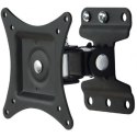 Uchwyt ścienny LCD/LED 13-30 cali czarny, 23kg Techly