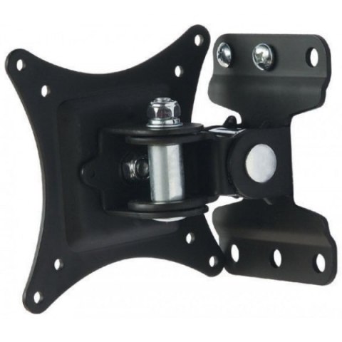 Uchwyt ścienny LCD/LED 13-30 cali czarny, 23kg Techly Uchwyt ścienny LCD/LED 13-30 cali czarny, 23kg Techly