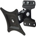 Uchwyt ścienny LCD/LED 13-30 cali czarny, 23kg Techly
