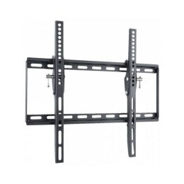 Uchwyt ścienny LCD/LED 23-55cali 45kg pochylny, slim, czarny Techly