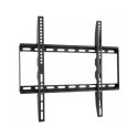 Uchwyt ścienny LCD/LED 23-55cali slim, 45kg, czarny Techly