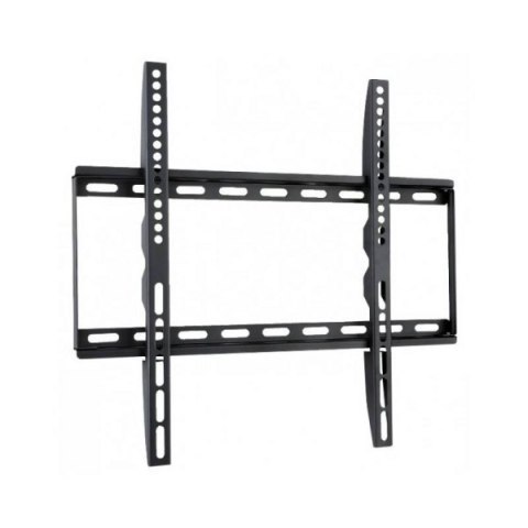 Uchwyt ścienny LCD/LED 23-55cali slim, 45kg, czarny Techly