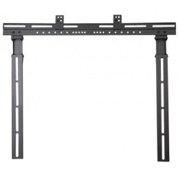 Uchwyt ścienny do soundbar, 10kg, czarny Techly