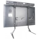 Uchwyt ścienny do soundbar, 10kg, czarny Techly