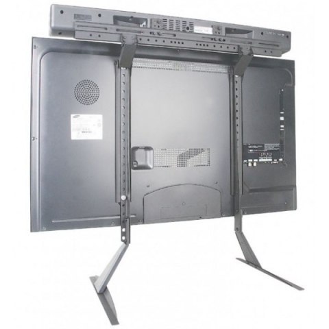 Uchwyt ścienny do soundbar, 10kg, czarny Techly Uchwyt ścienny do soundbar, 10kg, czarny Techly