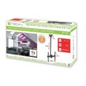 Uchwyt sufitowy LCD/LED 32-55cali czarny, 50kg Techly