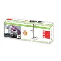 Uchwyt sufitowy LCD/LED 37-70cali czarny 50kg Techly