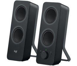 Z207 Głośniki komputerowe bluetooth czarne Logitech