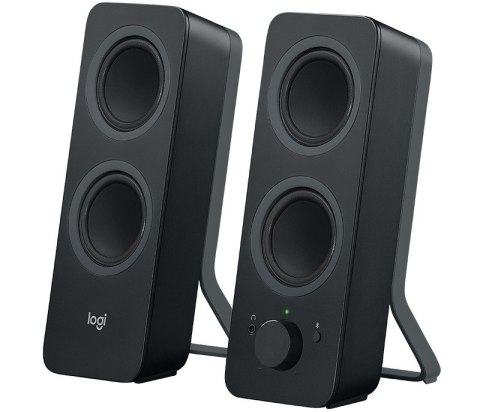 Z207 Głośniki komputerowe bluetooth czarne Logitech