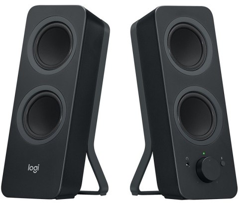 Z207 Głośniki komputerowe bluetooth czarne Logitech Z207 Głośniki komputerowe bluetooth czarne Logitech