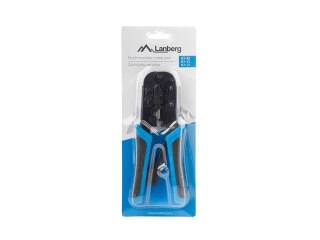 Zaciskarka wtyków RJ45, RJ12, RJ11 Lanberg