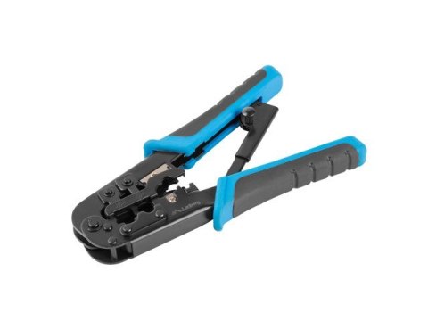 Zaciskarka wtyków RJ45, RJ12, RJ11 Lanberg