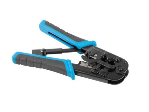 Zaciskarka wtyków RJ45, RJ12, RJ11 Lanberg