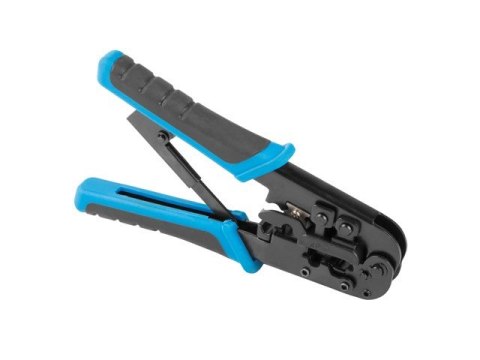 Zaciskarka wtyków RJ45, RJ12, RJ11 Lanberg