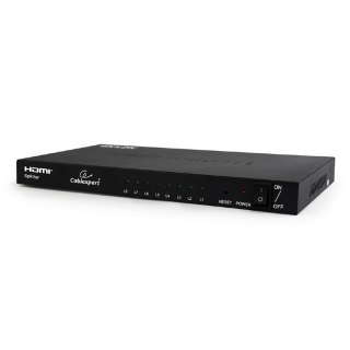 8 portowy splitter HDMI Gembird