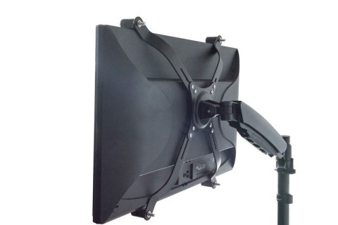 Adapter do LCD bez otworów w standardzie VESA, max. 30", max. obciążenie 8kg Digitus