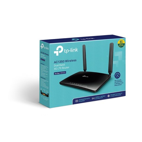 Archer MR400 4G LTE Router AC1200 3LAN 1LAN/WAN 1SIM TP-LINK