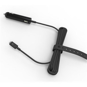 Auto/Air Adapter 65W USB-C Dell