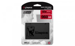 Dysk SSD A400 series 960GB SATA3 2.5 Kingston