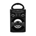 Głośnik BOOMBOX LT MT3155 Bluetooth 4.0/FM/MP3/MicroSD/USB/RMS 6W/PMPO 300W Media-Tech