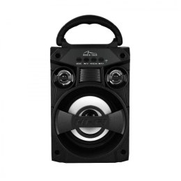 Głośnik BOOMBOX LT MT3155 Bluetooth 4.0/FM/MP3/MicroSD/USB/RMS 6W/PMPO 300W Media-Tech