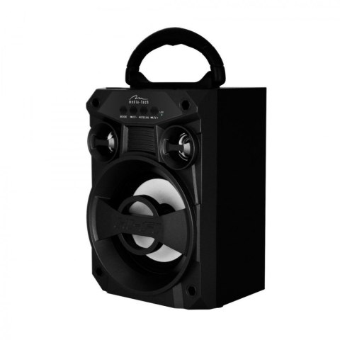 Głośnik BOOMBOX LT MT3155 Bluetooth 4.0/FM/MP3/MicroSD/USB/RMS 6W/PMPO 300W Media-Tech Głośnik BOOMBOX LT MT3155 Bluetooth 4.0/FM/MP3/MicroSD/USB/RMS 6W/PMPO 300W Media-Tech
