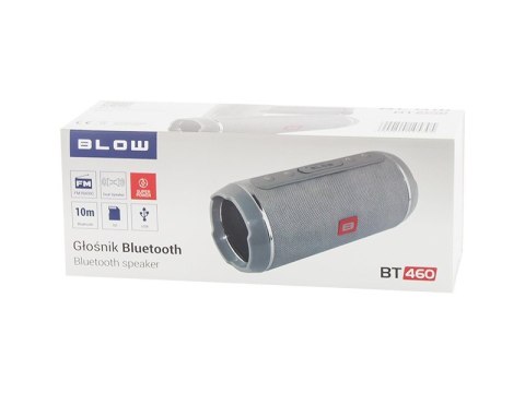Głośnik BT-460 szary BLOW Głośnik BT-460 szary BLOW