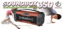Głośnik Bluetooth SoundBox 350 Rebeltec