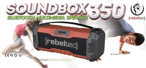 Głośnik Bluetooth SoundBox 350 Rebeltec Głośnik Bluetooth SoundBox 350 Rebeltec