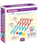 Gra Liczmany - układanka edukacyjna Jawa