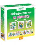 Gra Niebezpieczeństwo w plenerze Jawa