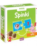 Gra Spinki - Cyfry Jawa