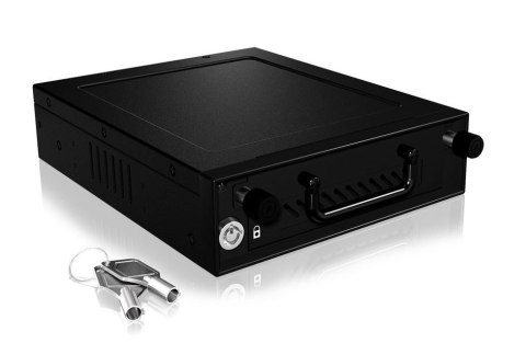 IB-148SSK-B 3,5''/2,5'' HDD SATA/SAS IcyBox IB-148SSK-B 3,5''/2,5'' HDD SATA/SAS IcyBox