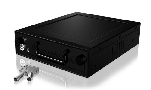 IB-148SSK-B 3,5''/2,5'' HDD SATA/SAS IcyBox IB-148SSK-B 3,5''/2,5'' HDD SATA/SAS IcyBox