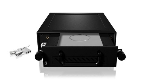 IB-148SSK-B 3,5''/2,5'' HDD SATA/SAS IcyBox IB-148SSK-B 3,5''/2,5'' HDD SATA/SAS IcyBox