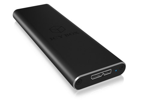 IB-183M2 obudowa M.2 SATA SSD IcyBox IB-183M2 obudowa M.2 SATA SSD IcyBox
