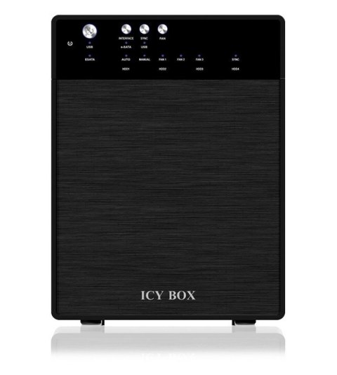 IB-3640SU3 obudowa HDD 3,5'' IcyBox IB-3640SU3 obudowa HDD 3,5'' IcyBox