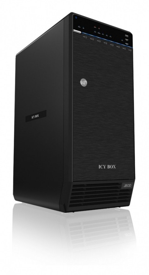 IB-3680SU3 obudowa HDD 3,5'' IcyBox IB-3680SU3 obudowa HDD 3,5'' IcyBox