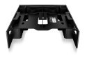 IB-5251 Ramka montażowa 2 x 2,5'' IcyBox