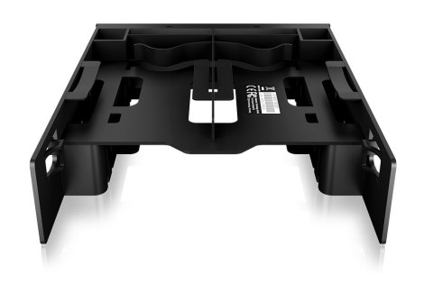 IB-5251 Ramka montażowa 2 x 2,5'' IcyBox IB-5251 Ramka montażowa 2 x 2,5'' IcyBox