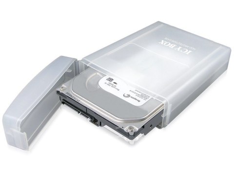 IB-AC602a obudowa ochronna 3,5'' IcyBox IB-AC602a obudowa ochronna 3,5'' IcyBox