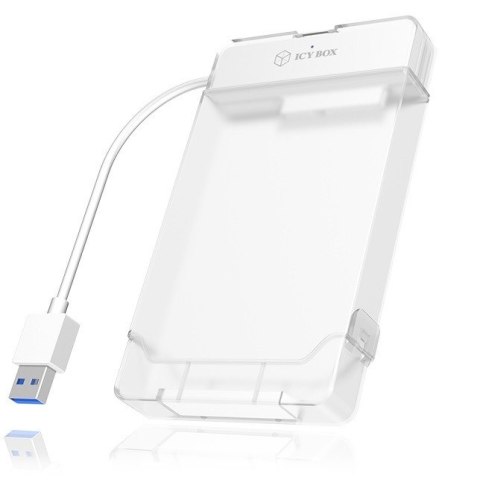 IB-AC703-U3 adapter + obudowa 2,5'' IcyBox IB-AC703-U3 adapter + obudowa 2,5'' IcyBox