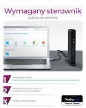 IB-DK2241AC USB,HDMI,LAN,DVI-I,Mic IcyBox