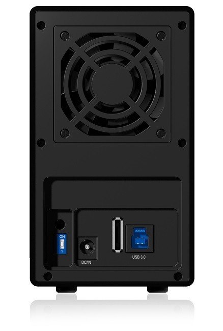 IB-RD3620SU3 2x3.5'' RAID IcyBox IB-RD3620SU3 2x3.5'' RAID IcyBox