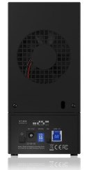 IB-RD3621U3 2x3.5'' RAID IcyBox