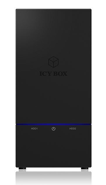 IB-RD3621U3 2x3.5'' RAID IcyBox IB-RD3621U3 2x3.5'' RAID IcyBox