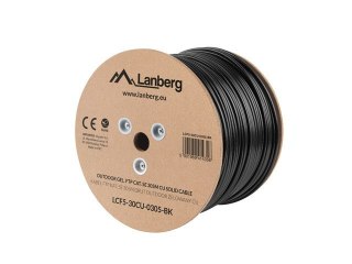 Kabel FTP Cat.5e 305m drut Lanberg