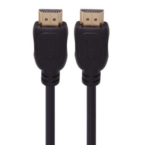 Kabel HDMI v2.0 pozłacany 1.8 m TB Kabel HDMI v2.0 pozłacany 1.8 m TB