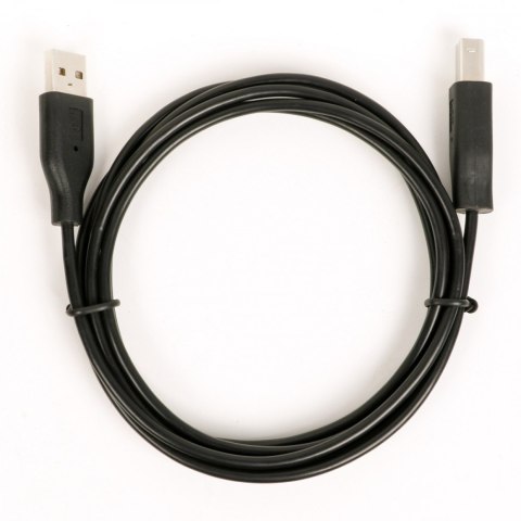 Kabel USB AM-BM 1.8 czarny TB Kabel USB AM-BM 1.8 czarny TB